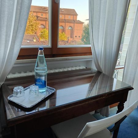 B&B Casa Mancini Римини Экстерьер фото