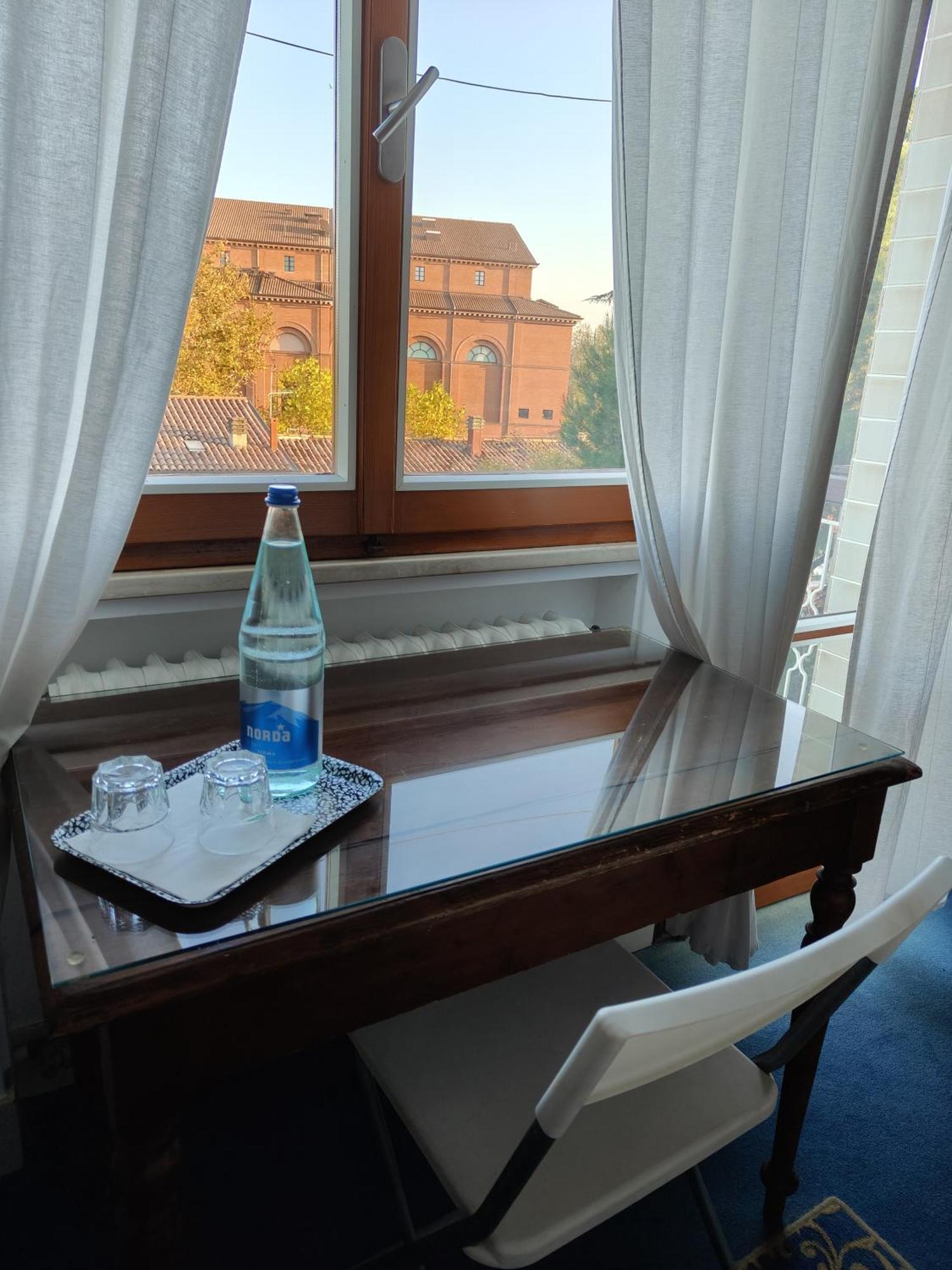 B&B Casa Mancini Римини Экстерьер фото