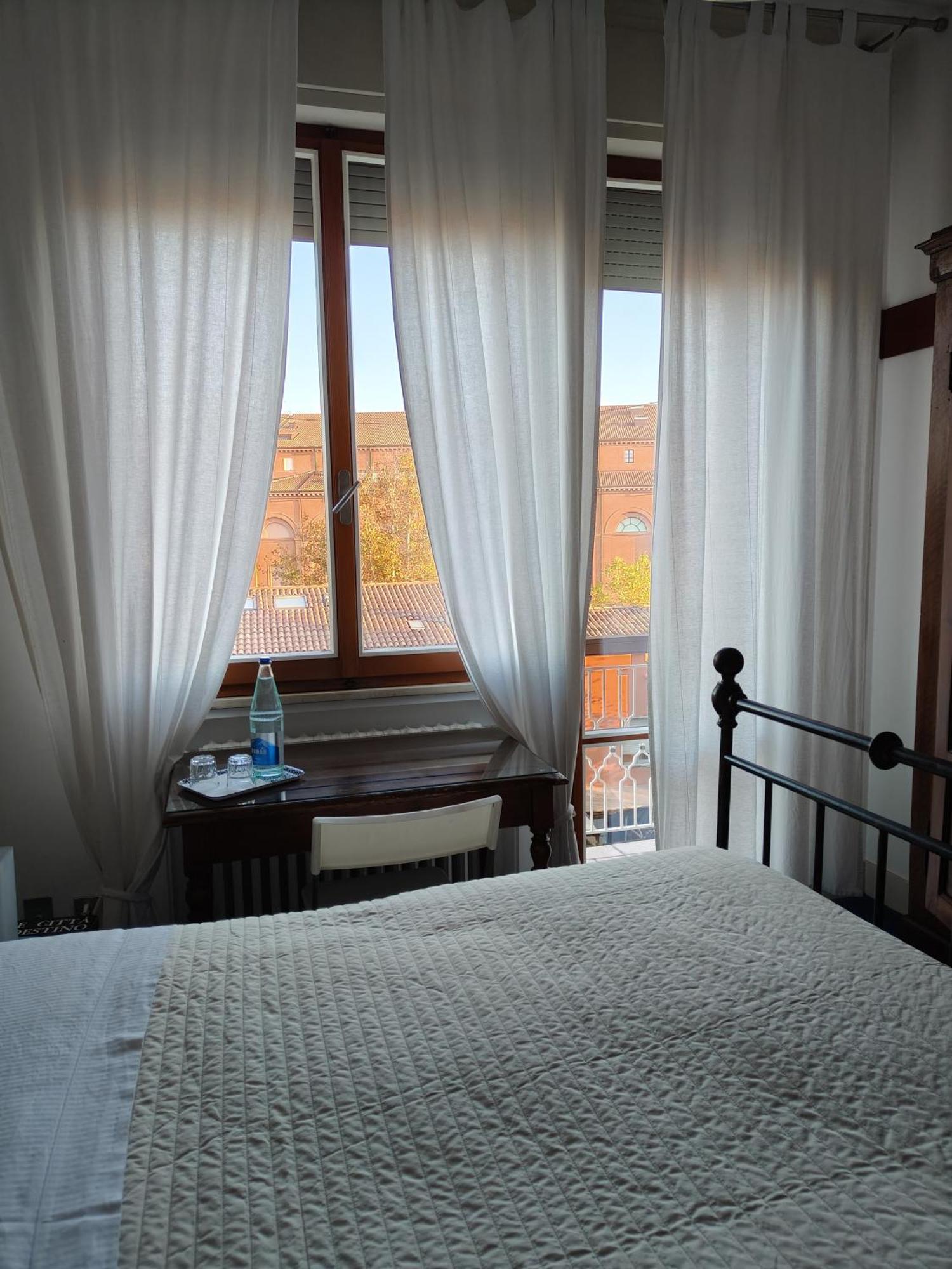 B&B Casa Mancini Римини Экстерьер фото